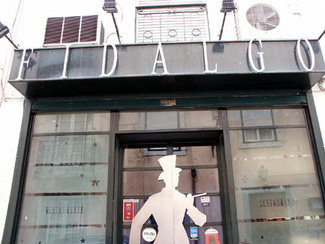 Restaurante Fidalgo en Lisboa