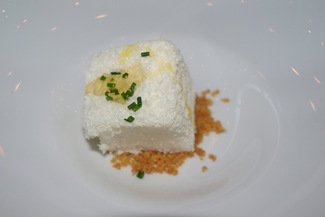 Brandada de Bacalao en Espuma