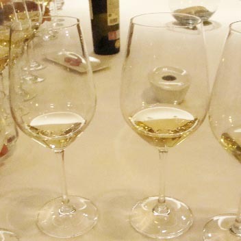 Cata 205 de la Peña la Verema en el restaurante Apicius