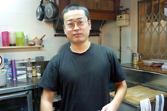 Restaurante Una mica de Japó en Barcelona