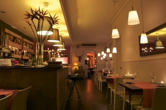 Restaurante Pebret en Barcelona