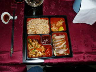 Restaurante Tan cocina asiática en Murcia