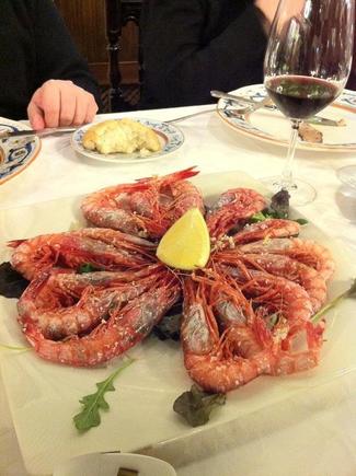 Restaurante Terraza Carmona en Vera