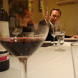 Cata de vinos del Grupo Yllera en Valencia