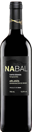 Nabal Crianza 2008