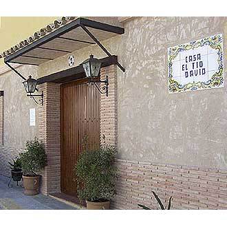 Quedada Veremera en Casa El Tio David