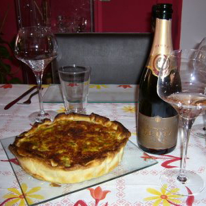 Reunión informal: armonía de platos y vinos