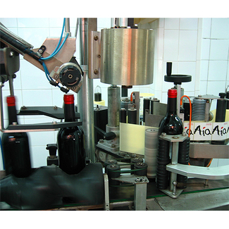 Línea de embotellado