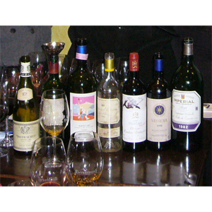 Entre grandes vinos, entre amigos...Entrevinos