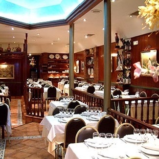 Restaurante El Racó del Cargol en L´Hospitalet de Llobregat