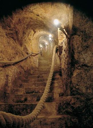 Bajada Bodega Histórica SXV