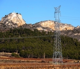 Polémica por la instalación de torres de Alta Tensión en el entorno de Haro (La Rioja)