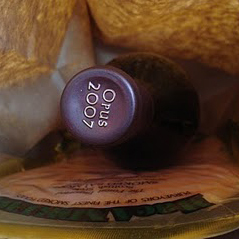 Opus One 2007, la conciencia del vino y de la guerra