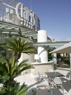 Restaurante La Terraza del Claris en Barcelona