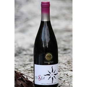 Tintos atlánticos. Vinos con personalidad.