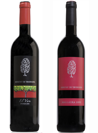 El Vern (la espontaneidad) y Mallaura (la personalidad)