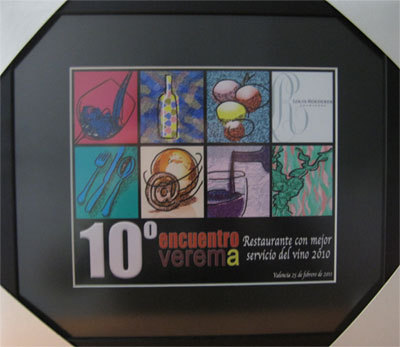 Ganadores Premios Verema 2010