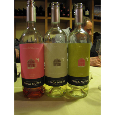 Vinos italianos. Cata enero 2011. 