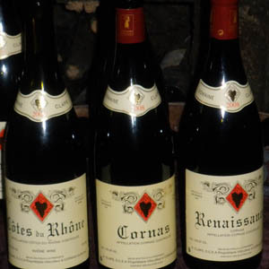 El Valle del Rodano II. Auguste Clape