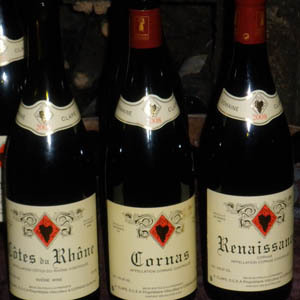 El Valle del Rodano II. Auguste Clape