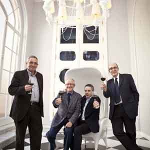 Presentación 4º Premio Vila Viniteca de Cata por Parejas