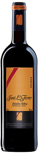 José L. Ferrer Crianza 2008