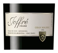 Argentina y su Malbec