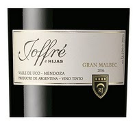 Argentina y su Malbec