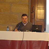 Ponencia Vino e Internet-Semana del Vino de Ollauri (La Rioja), 25/2/2011.