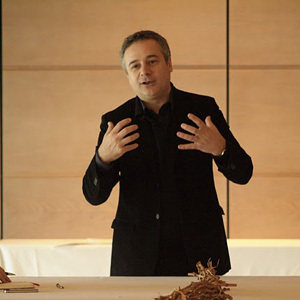 Quim Vila en el 10º Encuentro Verema: El Perfume del Invisible