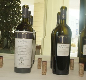 Cata vertical de Gran Claustro: 10º Encuentro Verema