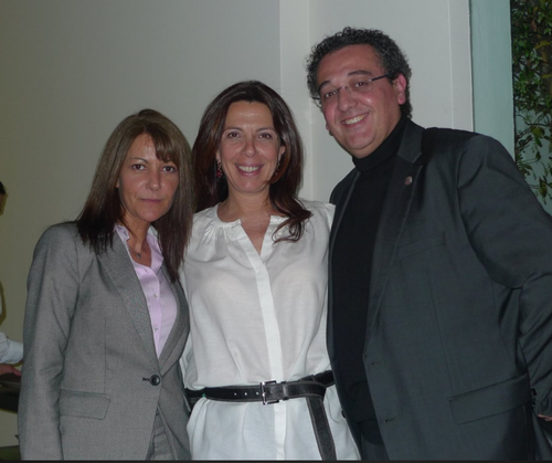 La Academia Internacional de Gastronomía premia a Manuela Romeralo