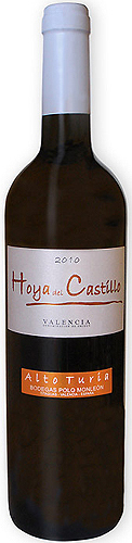 Hoya del Castillo Blanco 2010