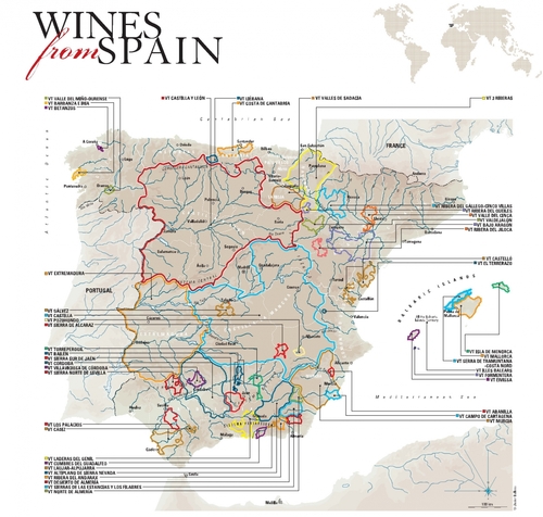 La figura legal Vinos de la Tierra