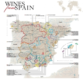 La figura legal Vinos de la Tierra