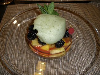 Restaurante El Deseo en Granada