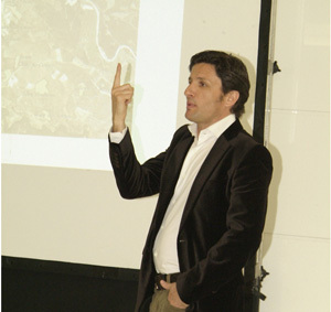 Cata vertical de As Sortes: Rafael Palacios... soñando con el gran vino blanco