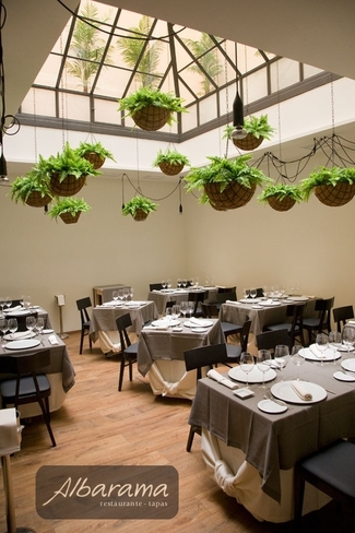 Restaurante Albarama Restaurante - Tapas en Sevilla