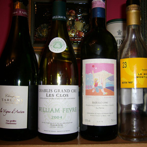 Un nuevo ejercicio de armonías