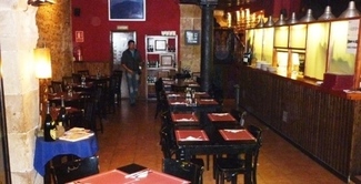 Comedor de la planta baja