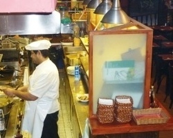 Restaurante El Setial en Barcelona