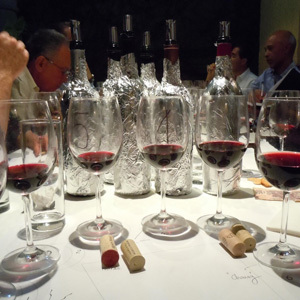 Cata de vinos de malbec: Cata centésima cuadragésima tercera