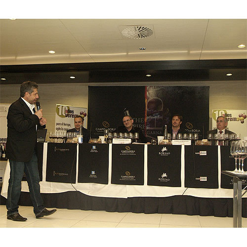 10º Encuentro Verema: El Imperio de la Garnacha