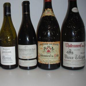 Descubriendo Chateauneuf du Pape 