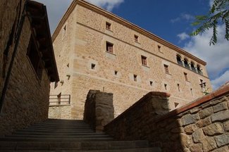 Hospedería Palacio de Allepuz