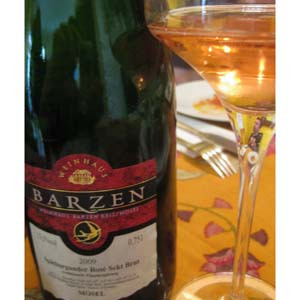 Solomillo, foie y buen vino.