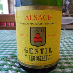 De regreso a lo fundamental... disfrutar del vino