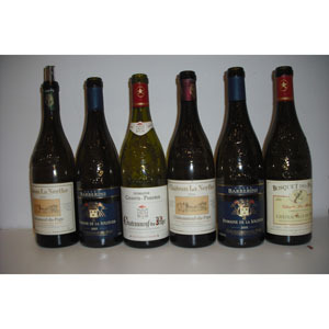 Descubriendo Chateauneuf du Pape (y II)