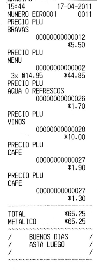 Restaurante Reymar en Cullera