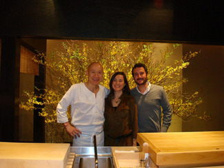 Restaurante Masa en New York